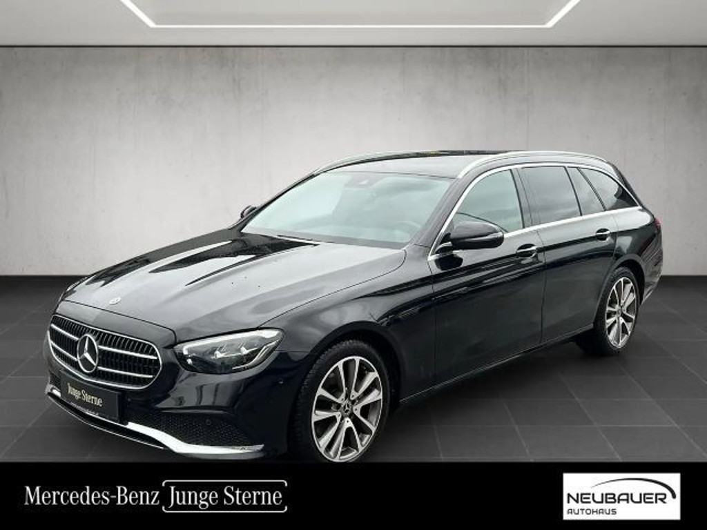 Mercedes-Benz E-Klasse E 220 4MATIC Estate E 220 d