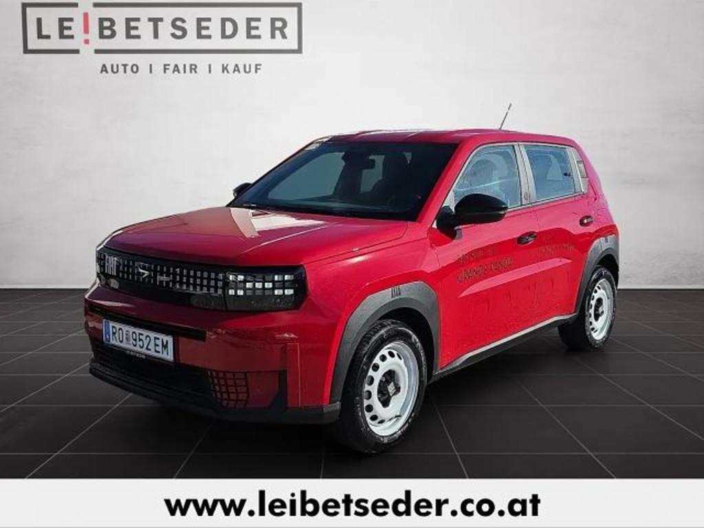 Fiat Grande Panda RED E
