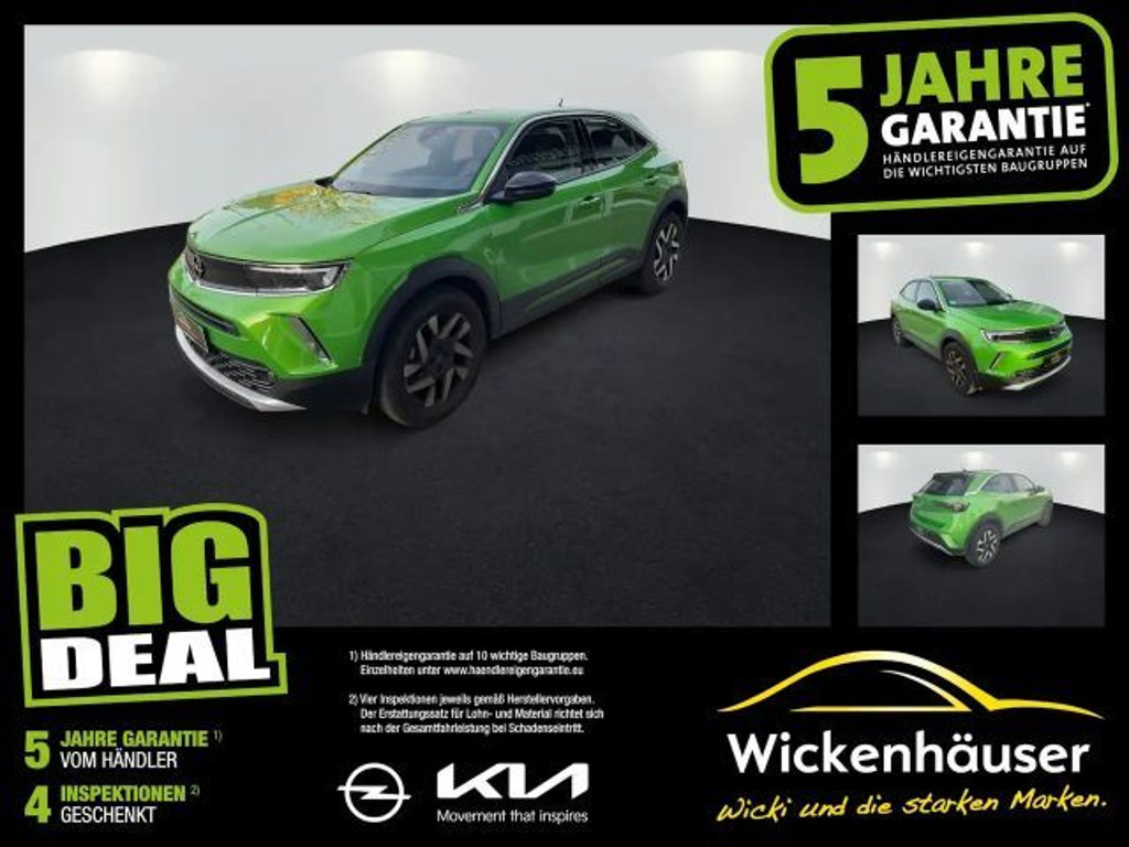 Opel Mokka 1.2 Turbo Elegance Turbo