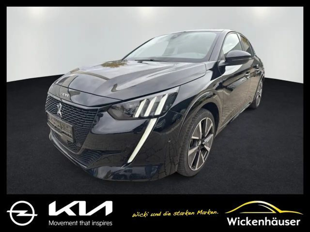 Peugeot e-208 GT-Line
