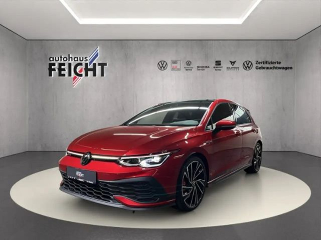 Volkswagen Golf GTI Golf VIII 2.0 TSI