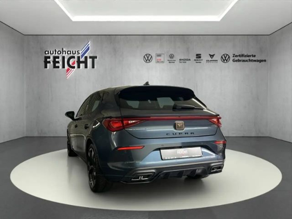 Cupra Leon 2.0 TDI LED+NAVI+FULL LINK+PARKLENK+ACC