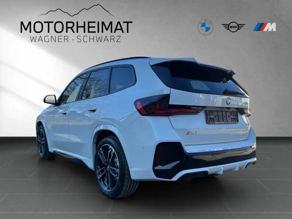 BMW iX1 M-Sport xDrive30
