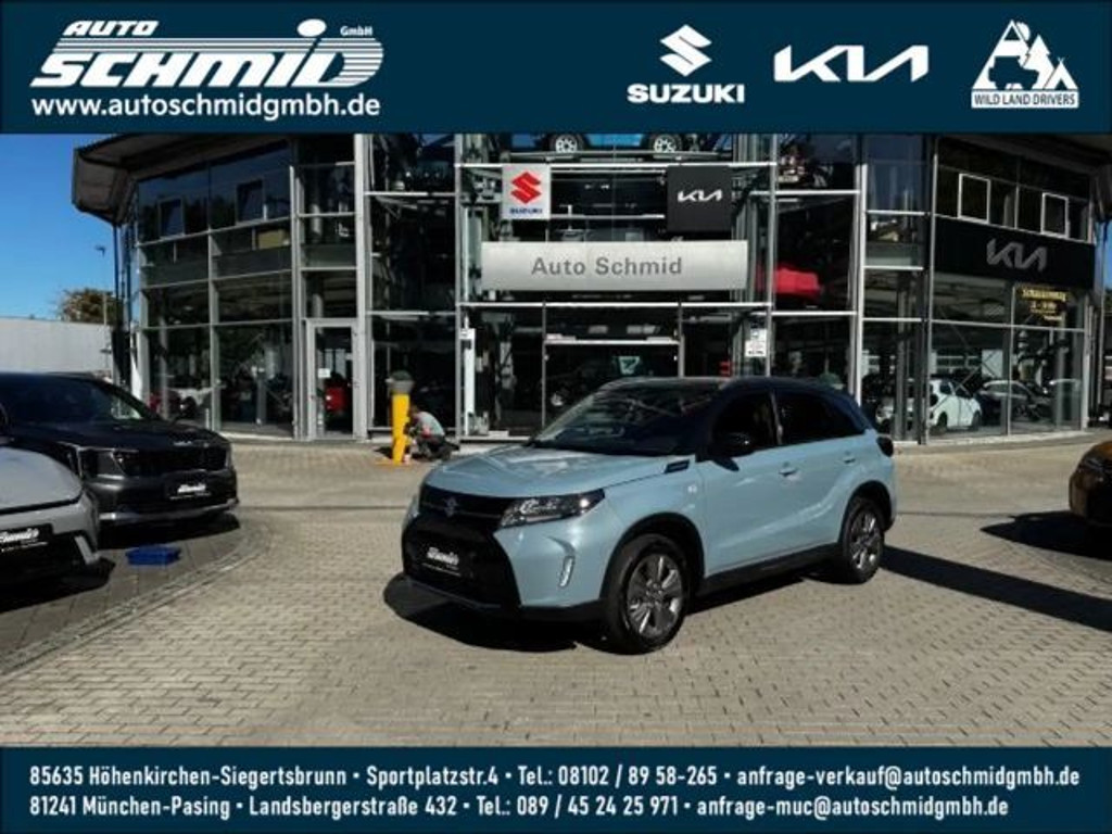 Suzuki Vitara Comfort 4x4