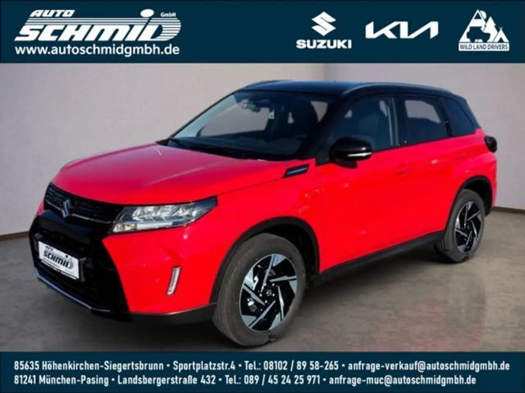 Suzuki Vitara Comfort AllGrip
