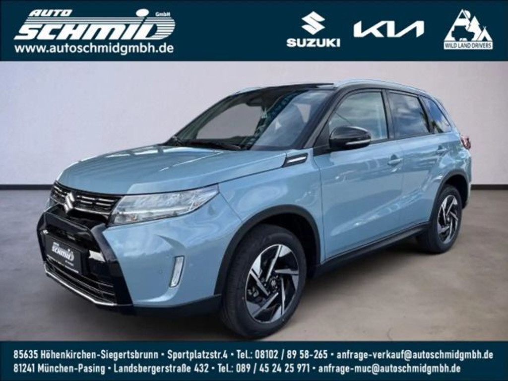 Suzuki Vitara Comfort AllGrip