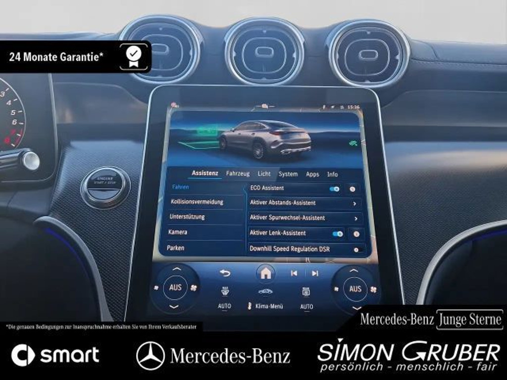 Mercedes-Benz GLC-Klasse