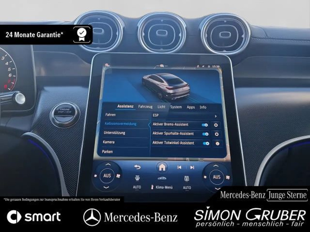 Mercedes-Benz GLC-Klasse