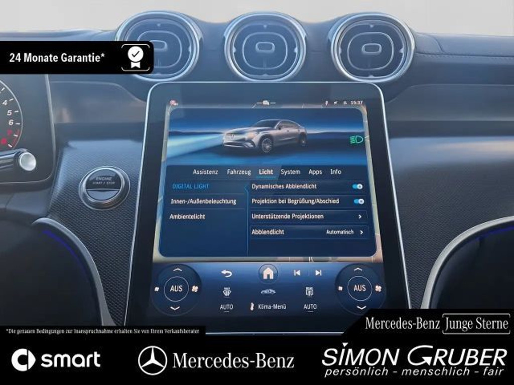 Mercedes-Benz GLC-Klasse