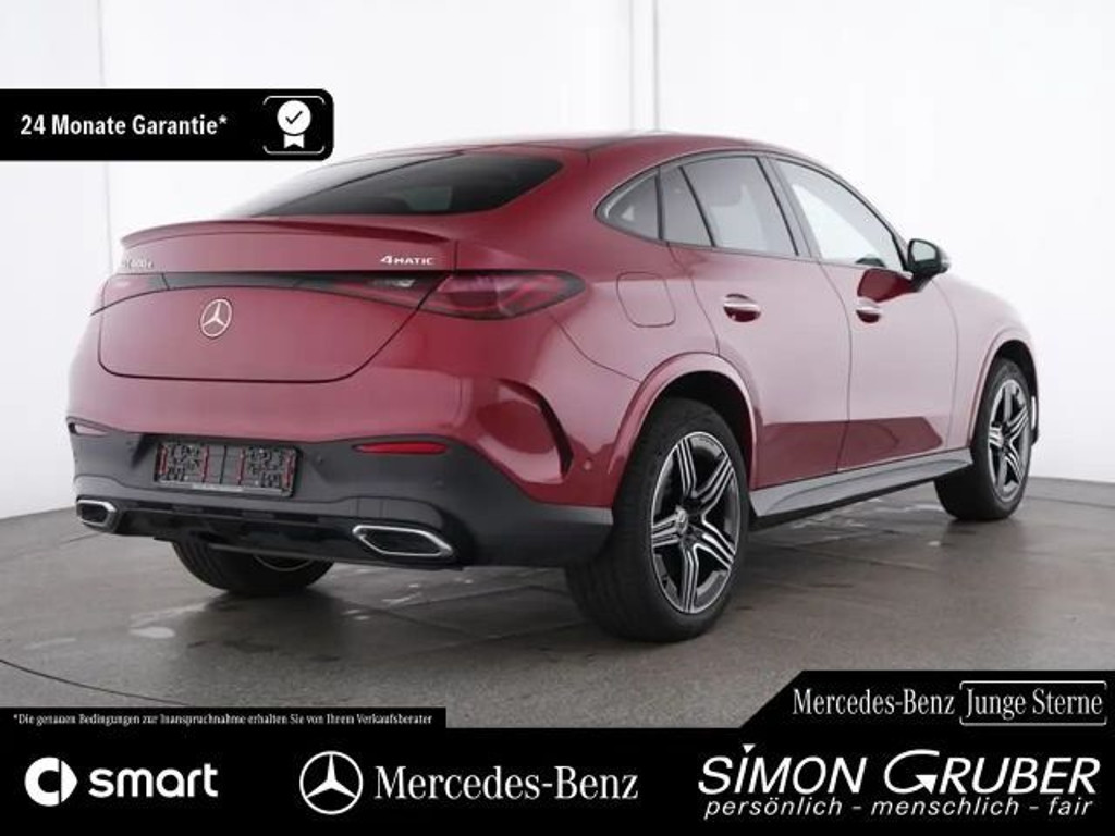 Mercedes-Benz GLC-Klasse