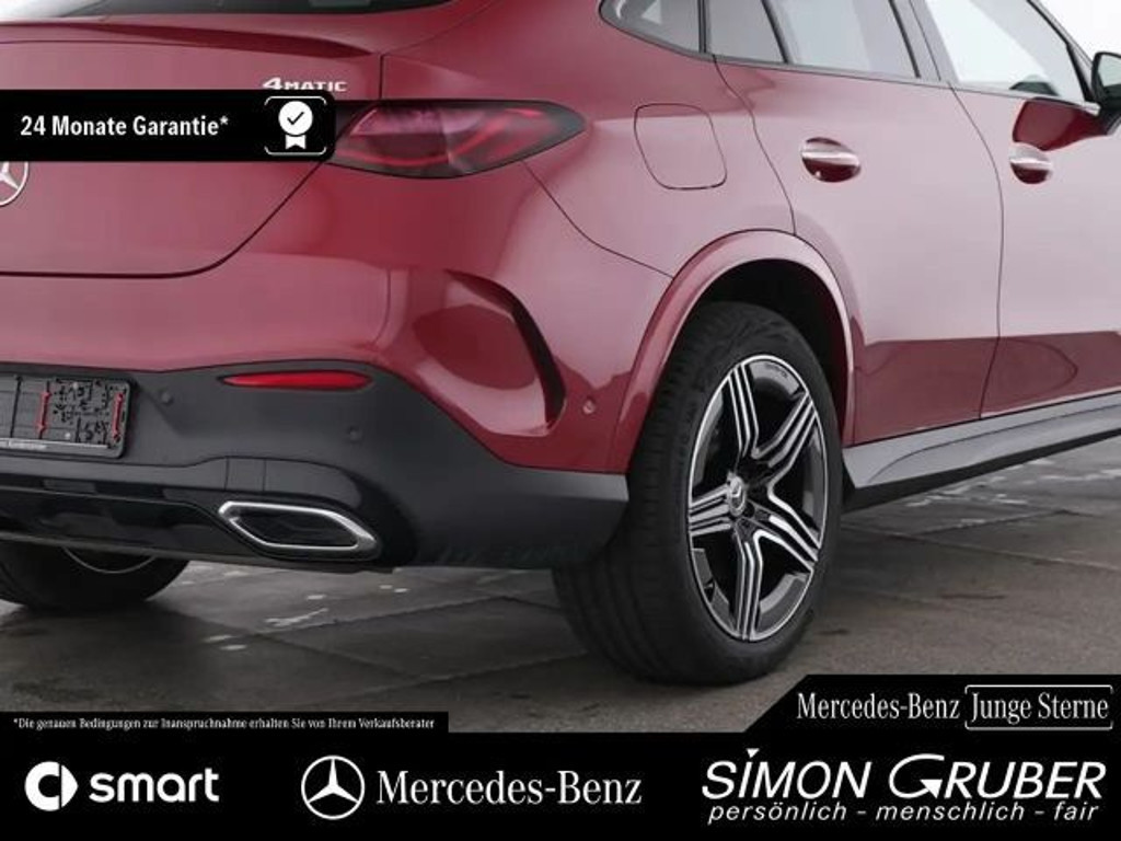 Mercedes-Benz GLC-Klasse