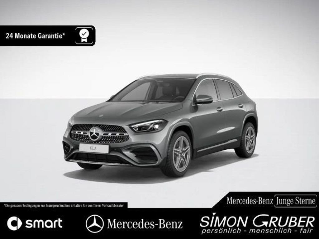 Mercedes-Benz GLA-Klasse GLA 250 4MATIC AMG Line