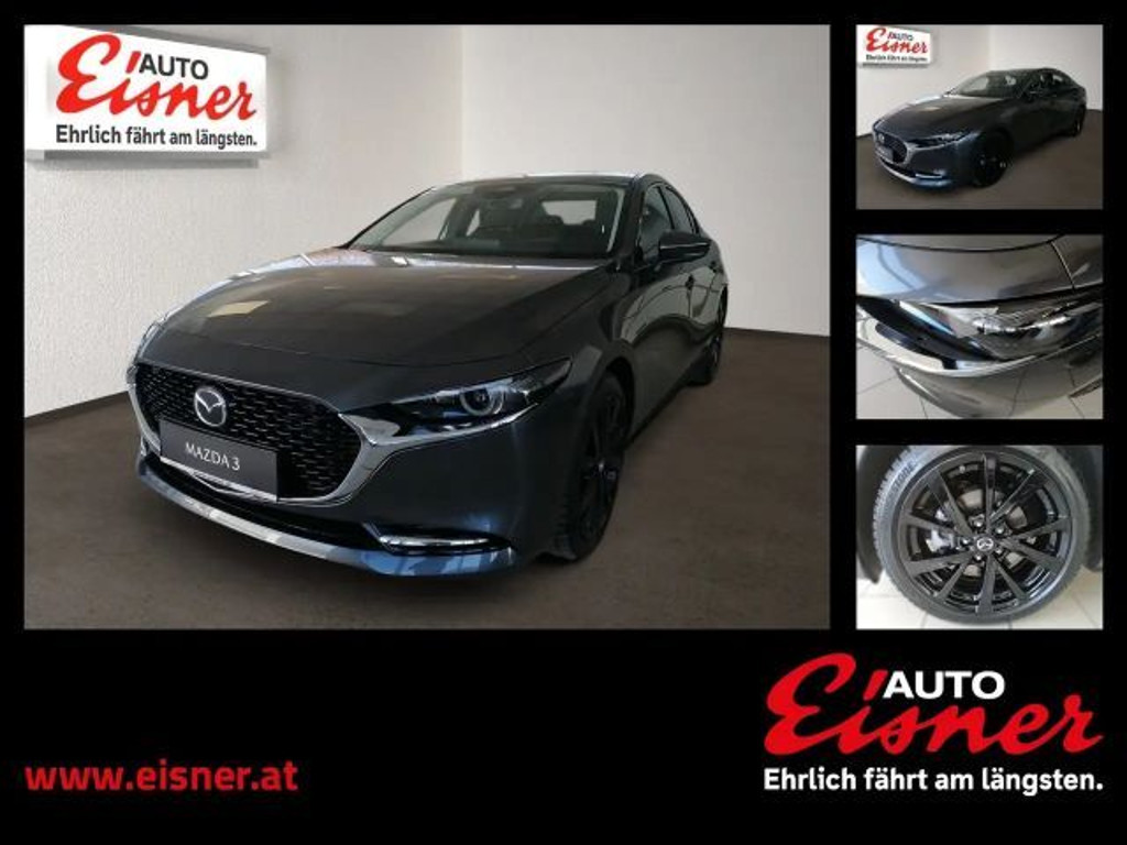 Mazda 3 Exclusive-line