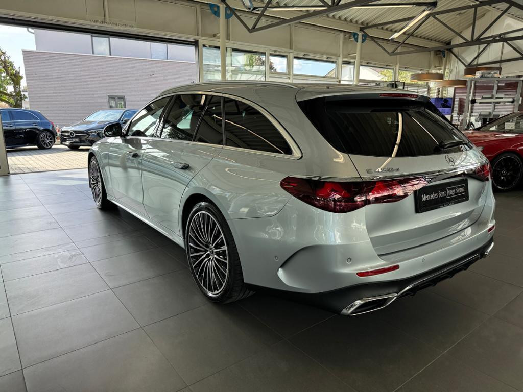 Mercedes-Benz E-Klasse E 450 4MATIC AMG Line Estate Premium