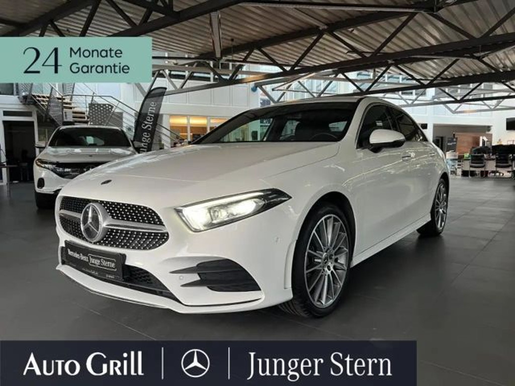 Mercedes-Benz A-Klasse A 250 AMG Line A 250 e