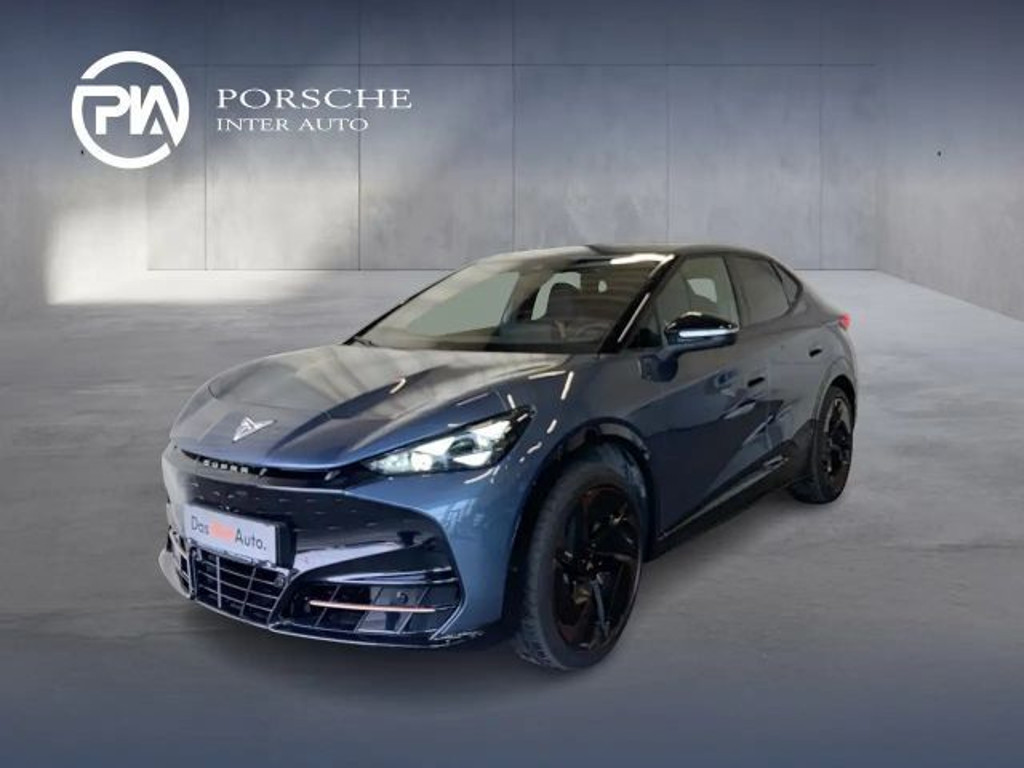 Cupra Tavascan Adrenaline VZ