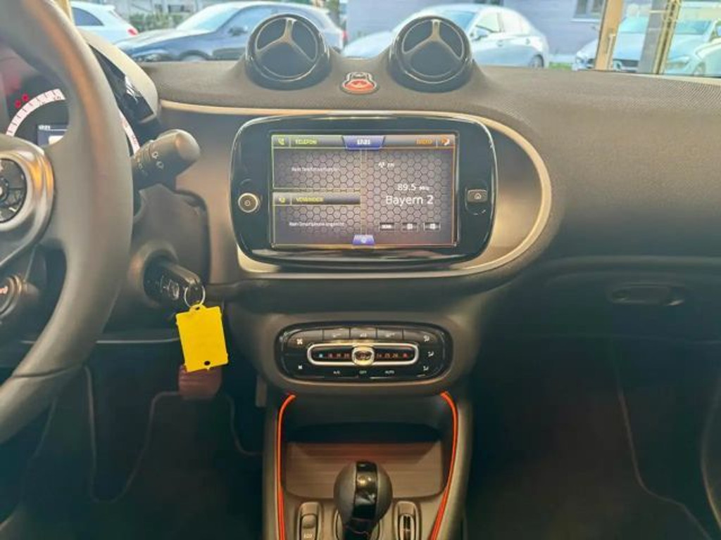 Smart EQ fortwo