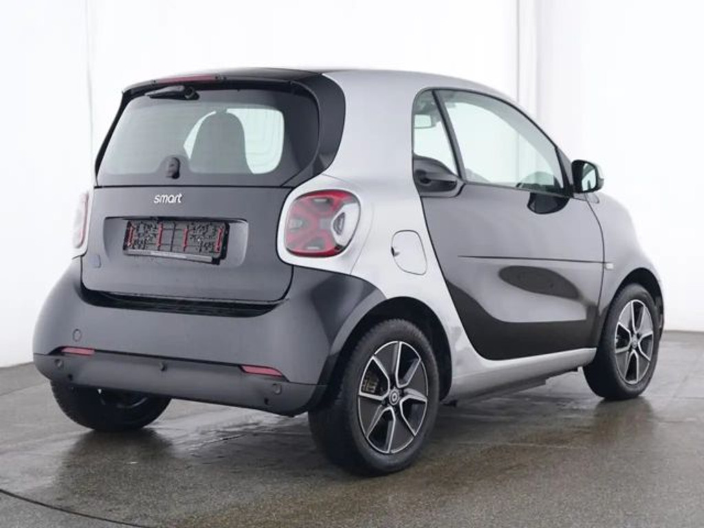 Smart EQ fortwo