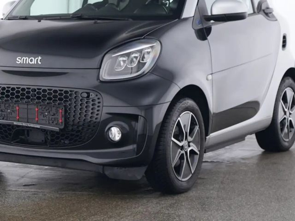 Smart EQ fortwo