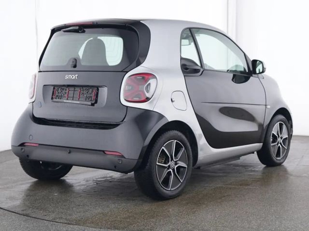 Smart EQ fortwo