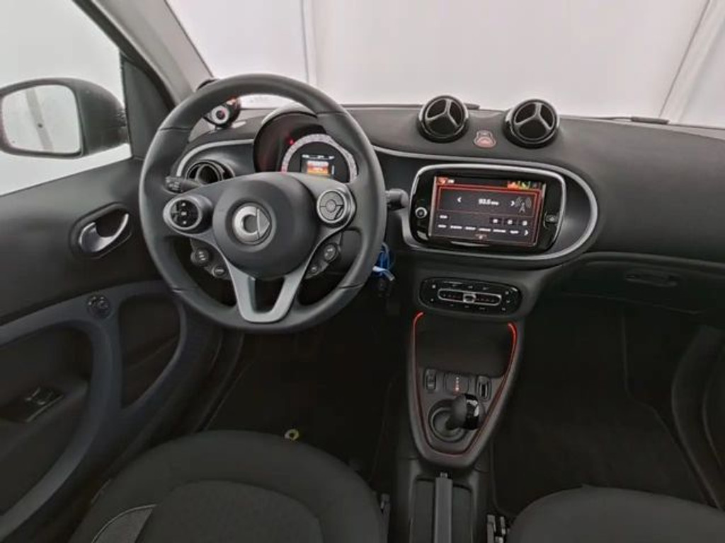 Smart EQ fortwo