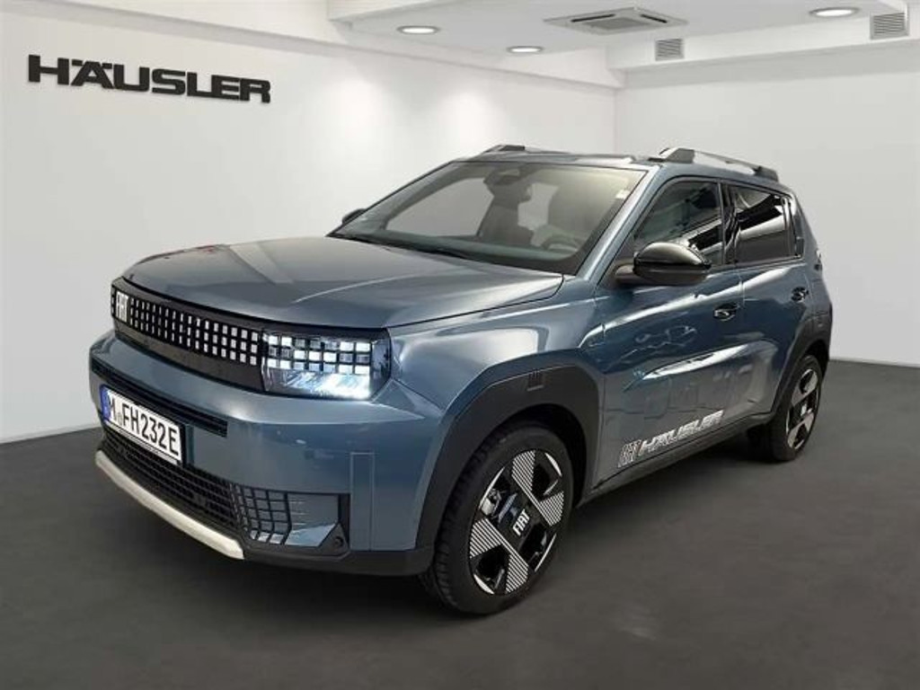 Fiat Grande Panda La Prima E