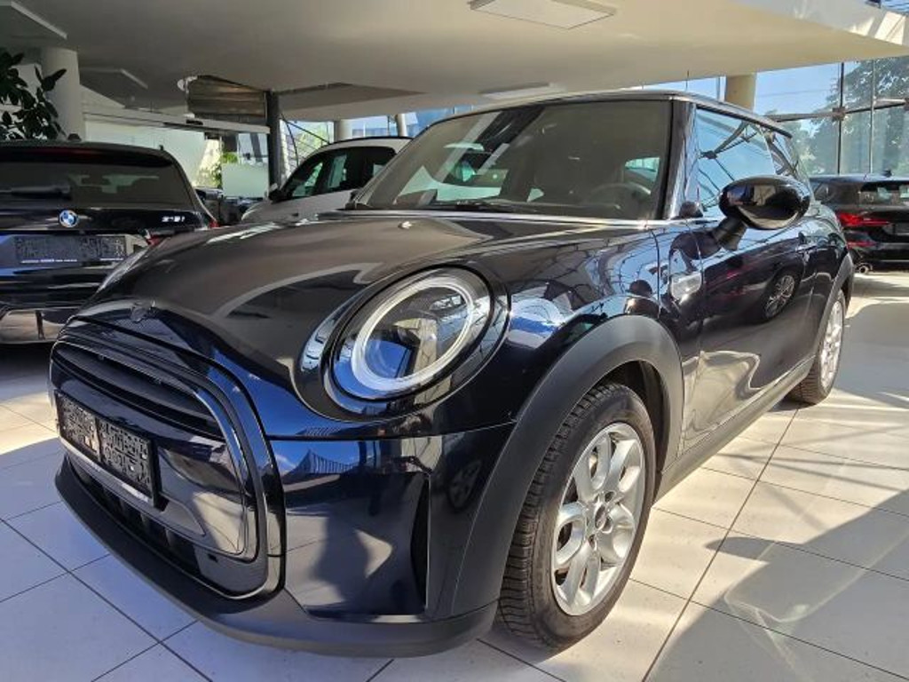 Mini Cooper 1,5 Aut. "Yours Trim" Vollleder/Sportsitze/LED