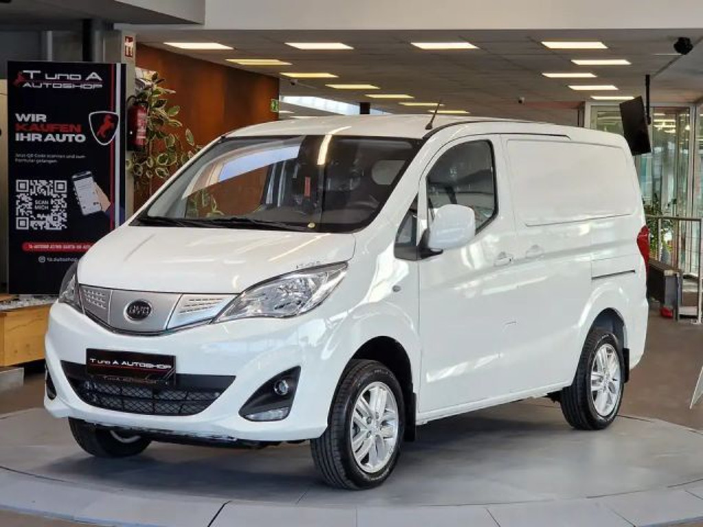 BYD ETP3 ETP 3 Elektro Kastenwagen Aut. *Kamera*Sitzheizung