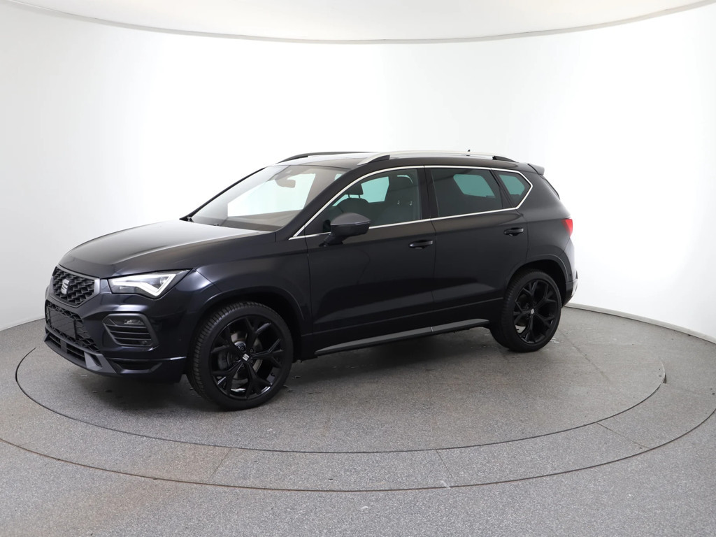 Seat Ateca 2.0 TDI FR-lijn 4Drive DSG