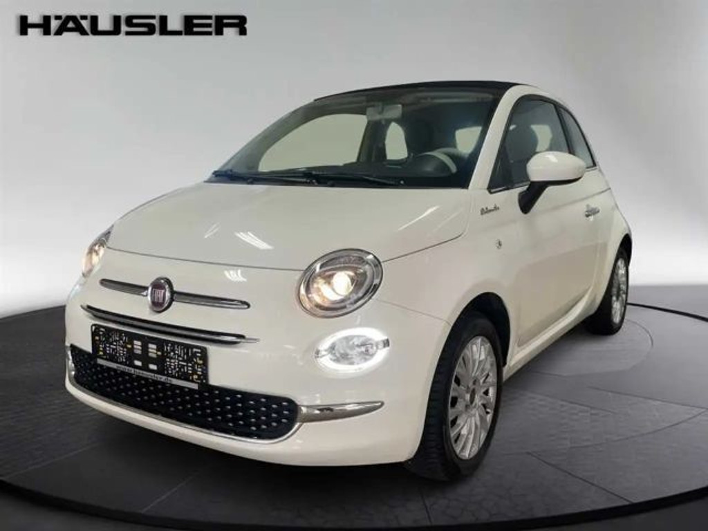 Fiat 500C Dolcevita