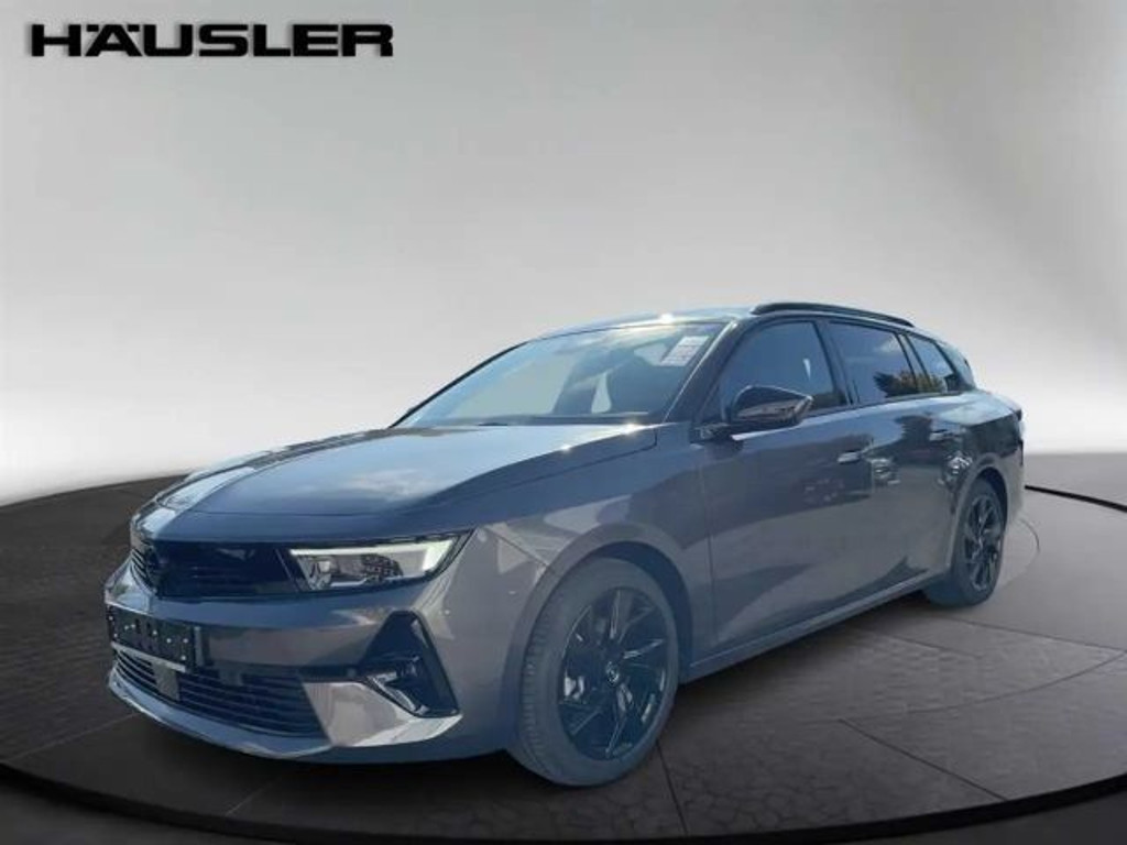 Opel Astra Sports Tourer Grand Sport 1.2 Turbo GS-Line