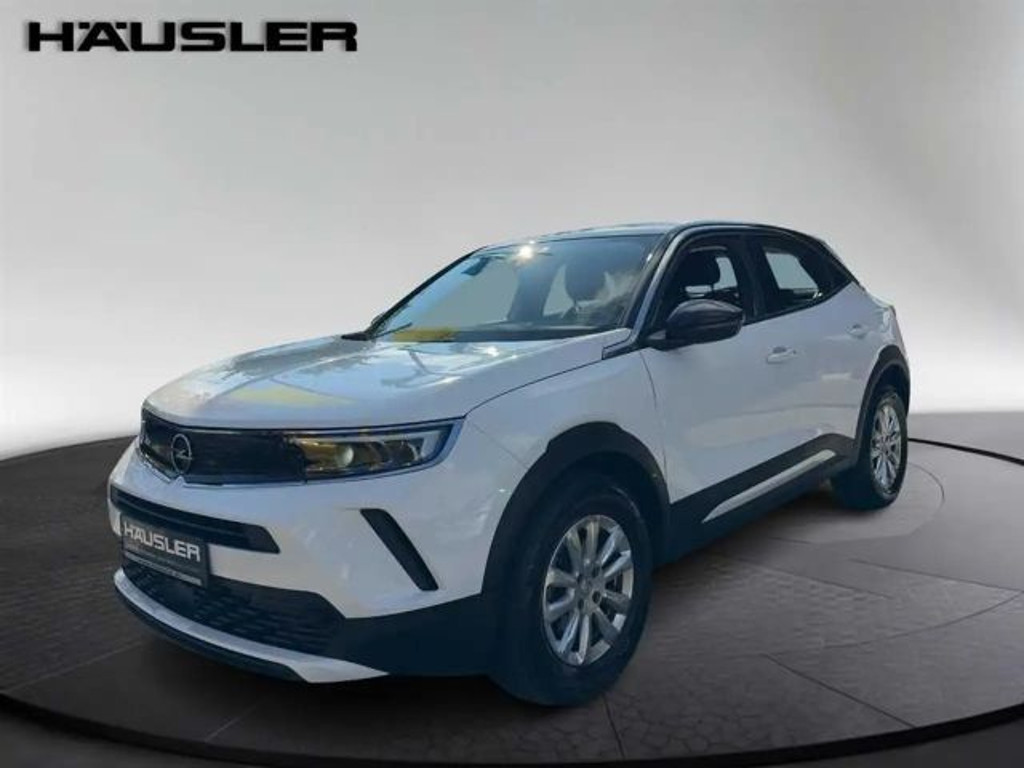Opel Mokka Edition