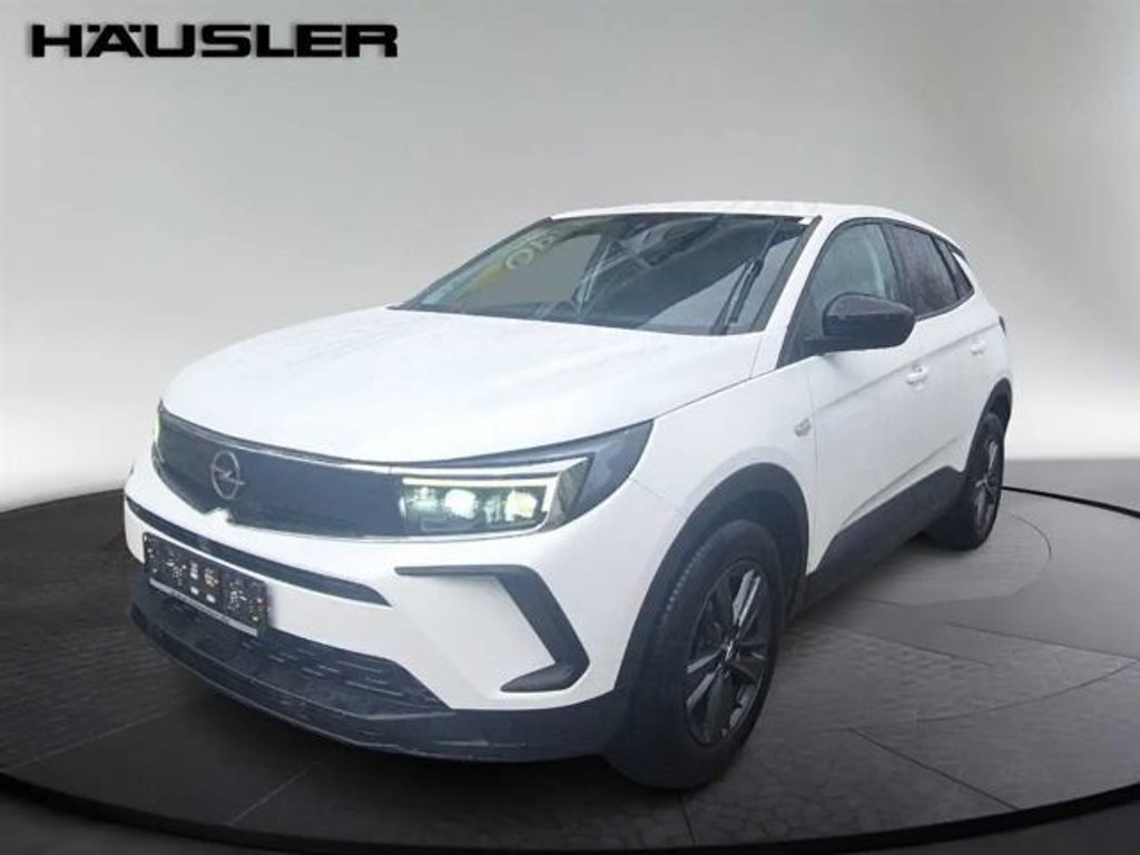 Opel Grandland X 1.2 Turbo Turbo