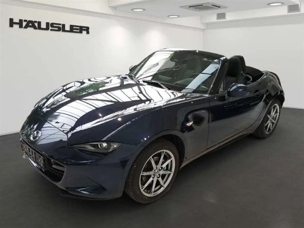 Mazda MX-5 SkyActiv Exclusive-line