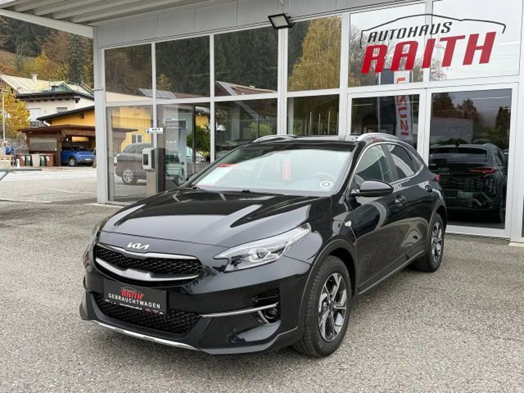Kia XCeed GDi