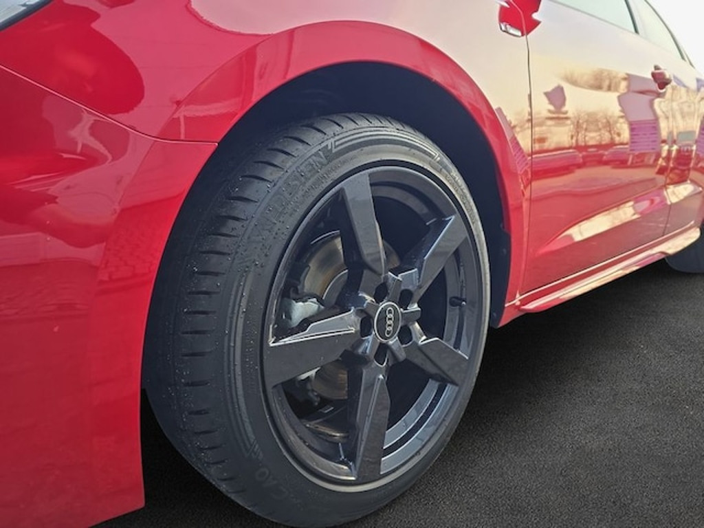 Audi A1 Sportback S-Line S-Tronic 35 TFSI