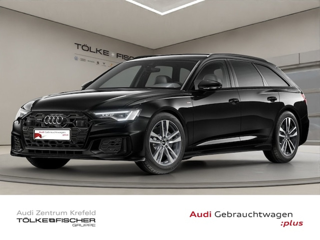 Audi A6 Avant Quattro S-Line 50 TDI