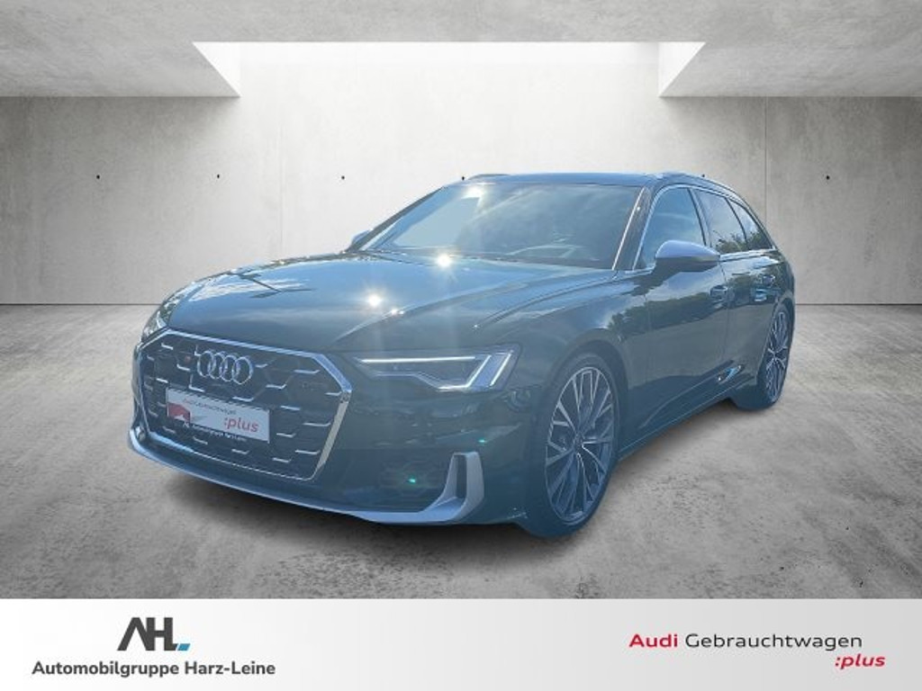 Audi S6 Avant Quattro