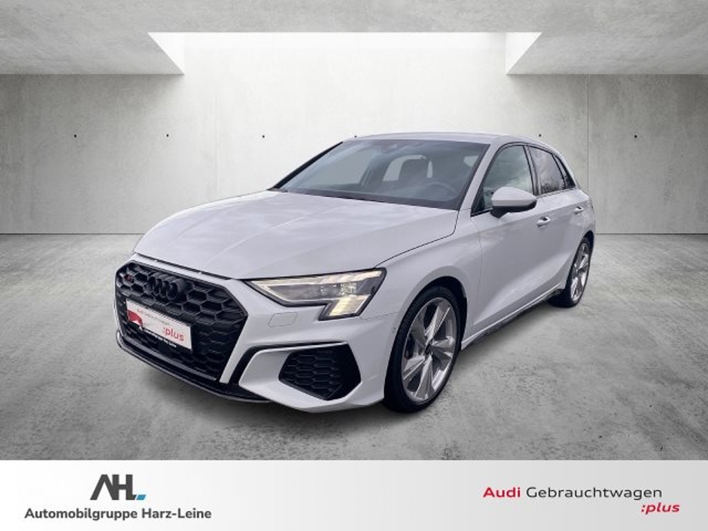 Audi S3 Sportback Quattro S-Tronic
