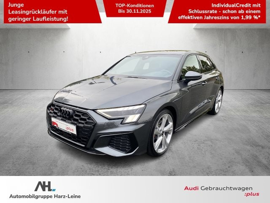 Audi S3 Sportback Quattro S-Tronic