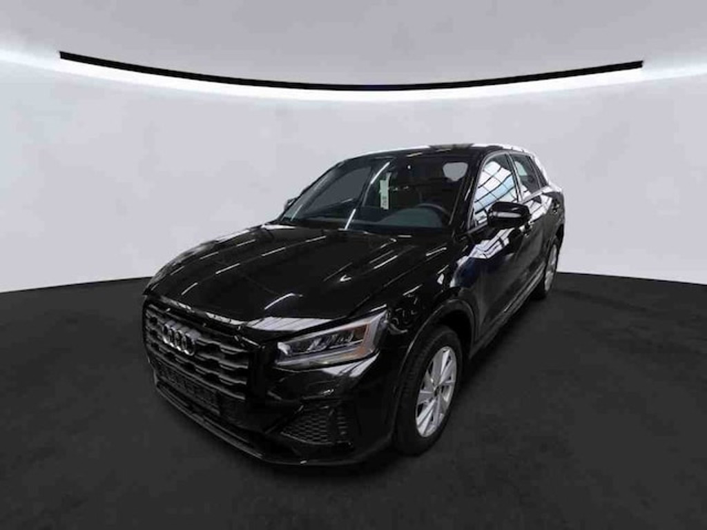 Audi Q2 Quattro S-Tronic 40 TFSI