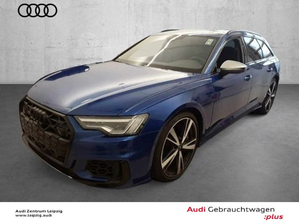 Audi S6 Avant Quattro