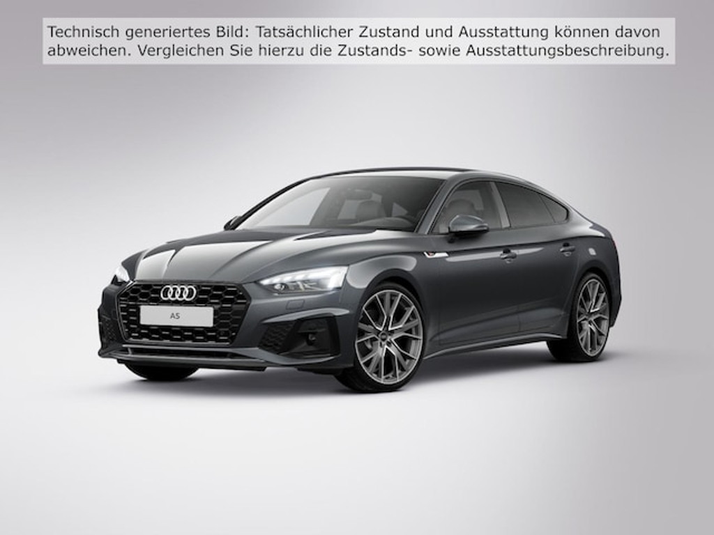 Audi A5 Sportback Business S-Line S-Tronic 35 TFSI