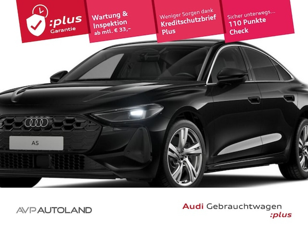 Audi A5 S-Tronic
