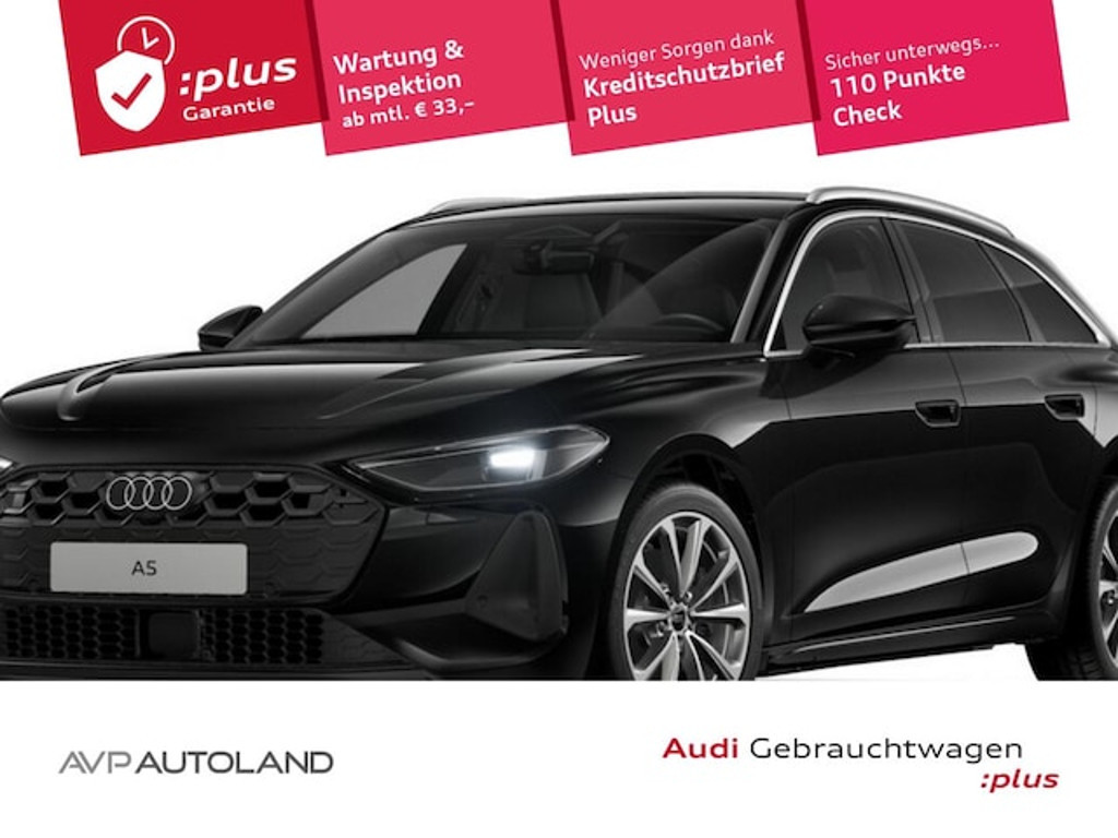Audi A5 Avant S-Tronic