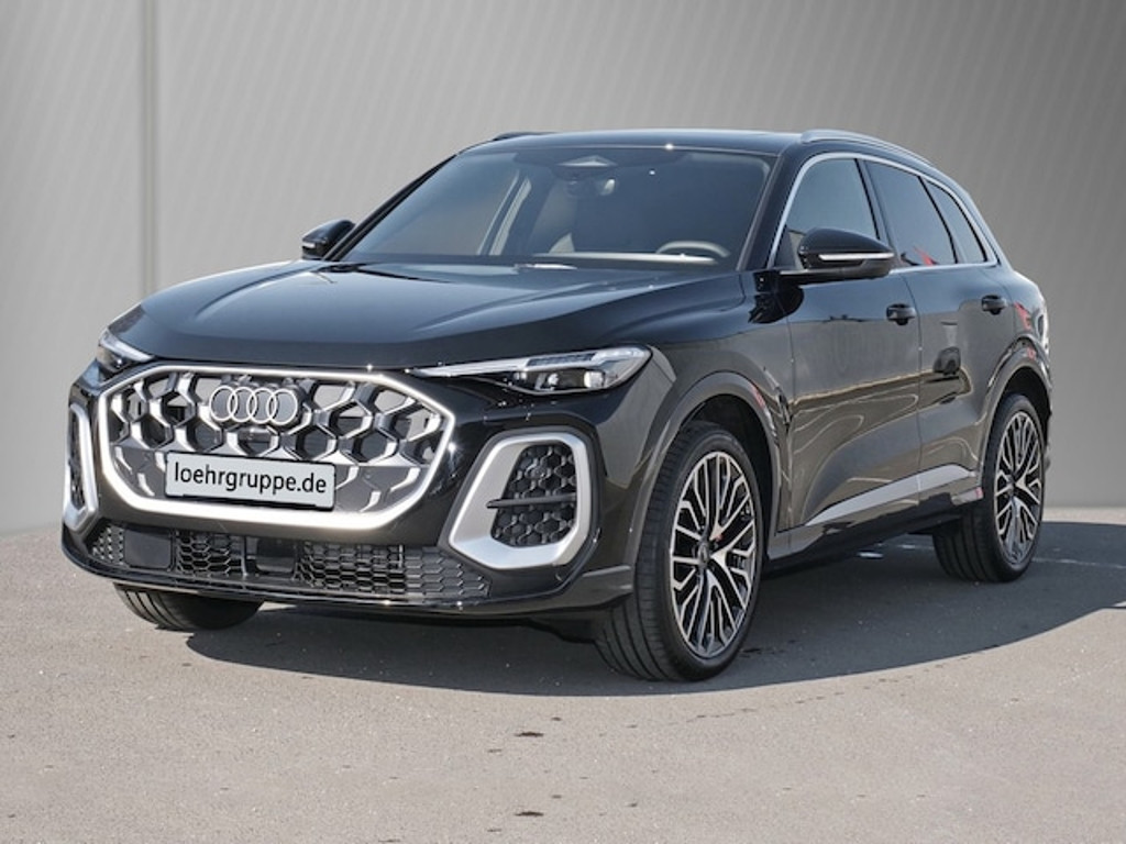 Audi SQ5 S-Tronic