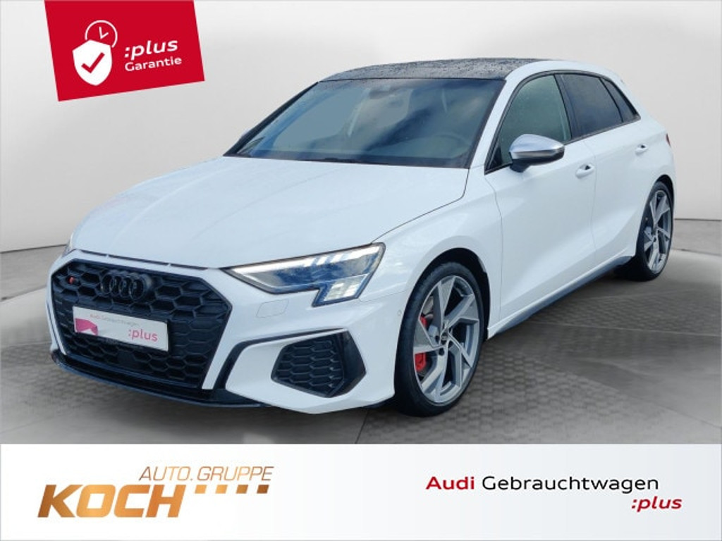 Audi S3 Sportback Quattro S-Tronic