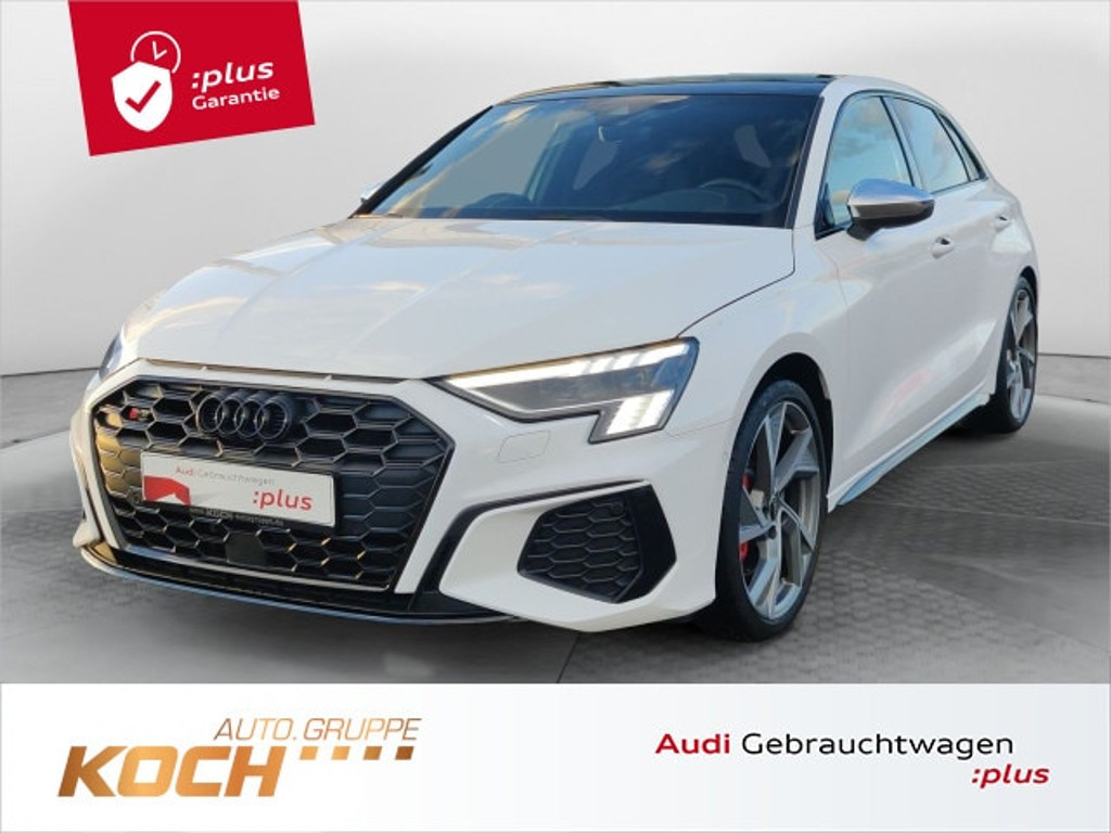 Audi S3 Sportback Quattro S-Tronic