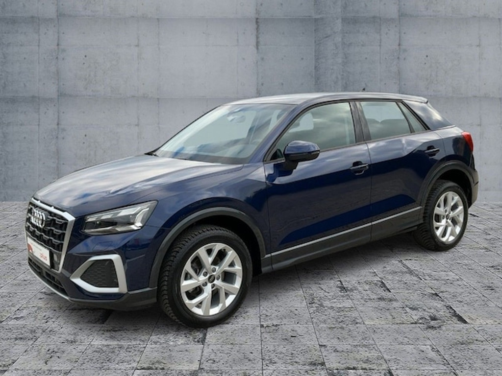 Audi Q2 S-Tronic 35 TFSI