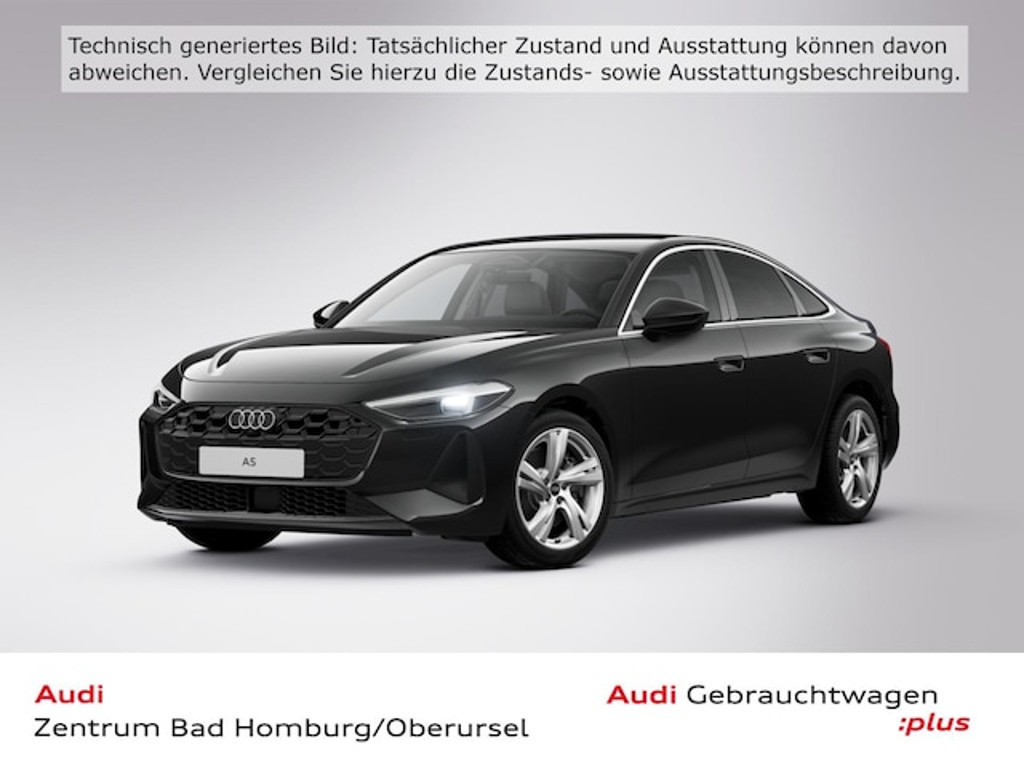 Audi A5 S-Tronic